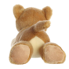 Aurora Leah Lioness eco-conscious materials reflect sustainable toy choices