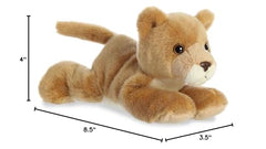 Aurora Leah Lioness gift-ready packaging supports easy gifting