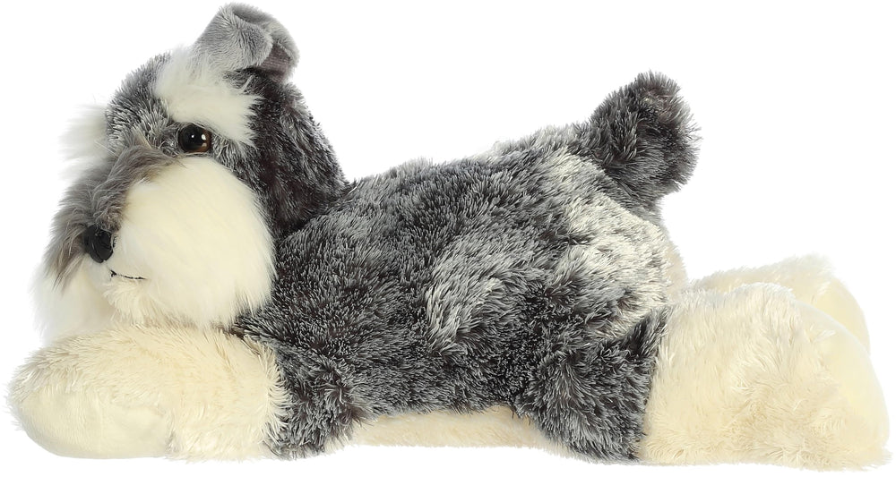Aurora Ludwig face detail with moustache enhances lifelike charm for kids and collectors.