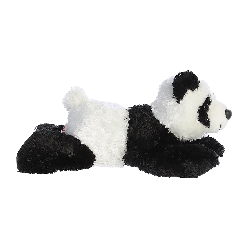 Aurora Mei Mei cuddly body ideal for imaginative playtime.