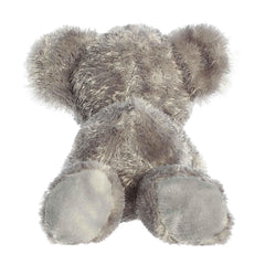 Aurora Melbourne Koala Mini Flopsie with bean pellets for stable, safe play.