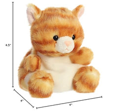 Aurora Meow Kitty room decor accent, perfect for desks, shelves, and playful spaces.