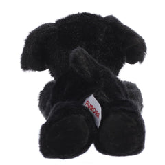 Aurora Blackie soft velvety fur closeup highlights premium craftsmanship.