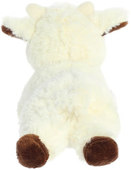 Aurora Mini Flopsie Goat Kid compact size ideal for on-the-go