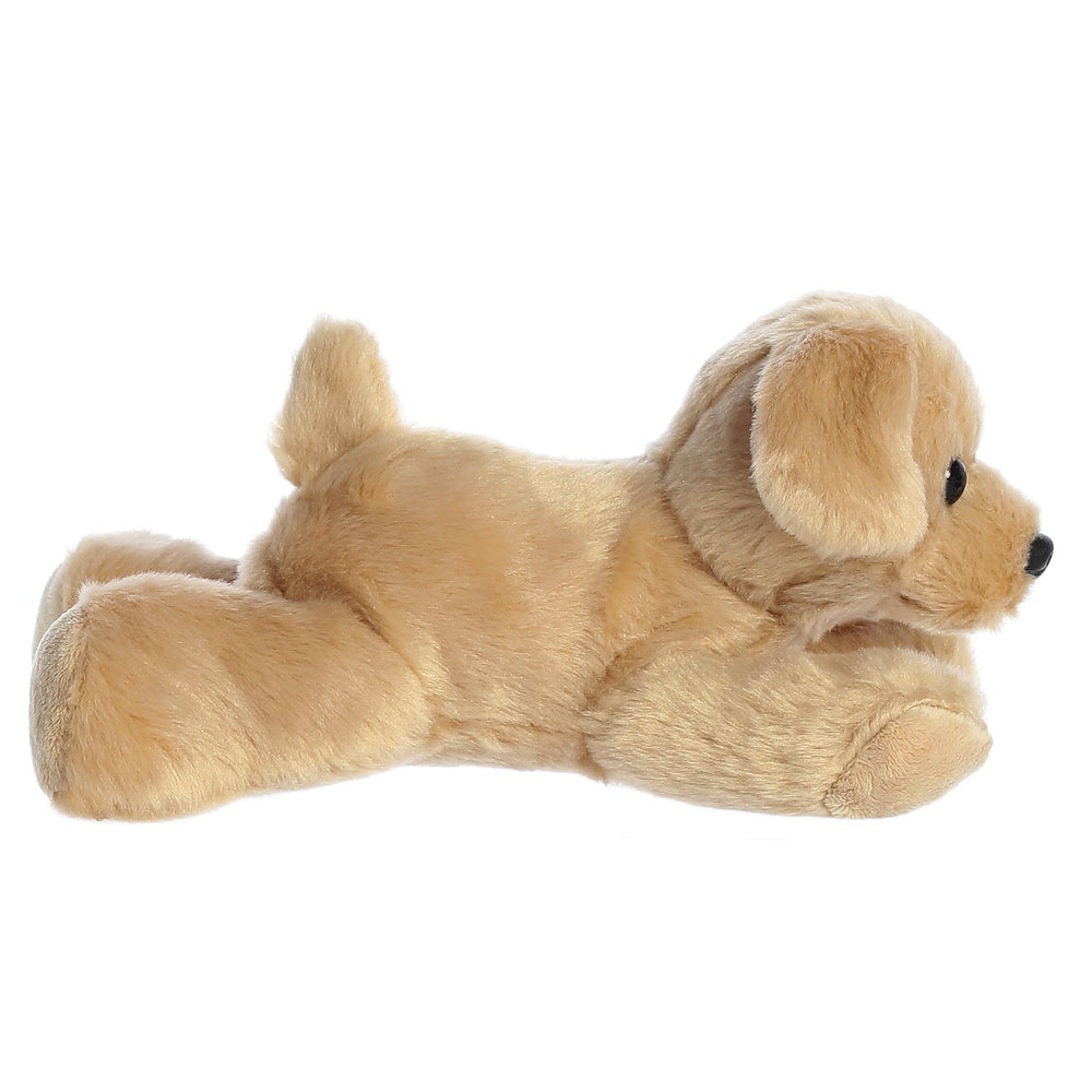 Aurora Mini Flopsie Golden plush ears, soft texture for cozy snuggles