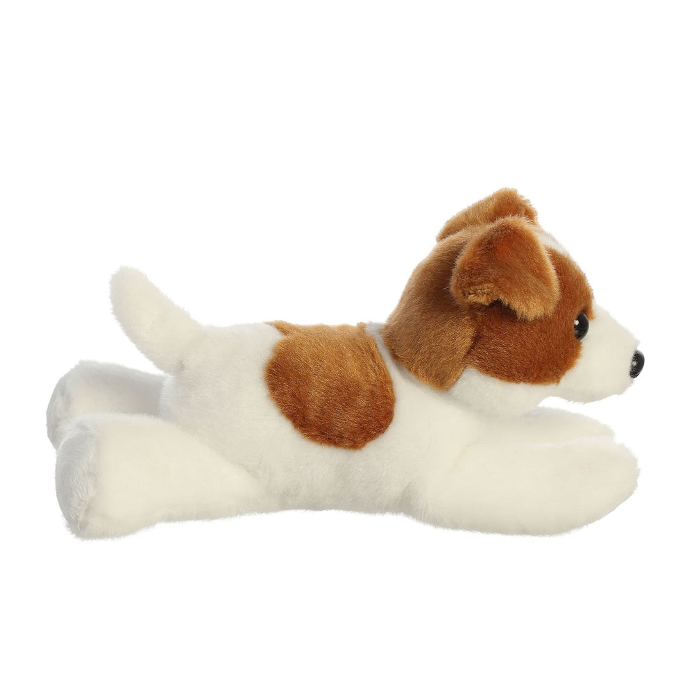 Aurora Jackie Russell Mini Flopsie ears perk up for adventures.