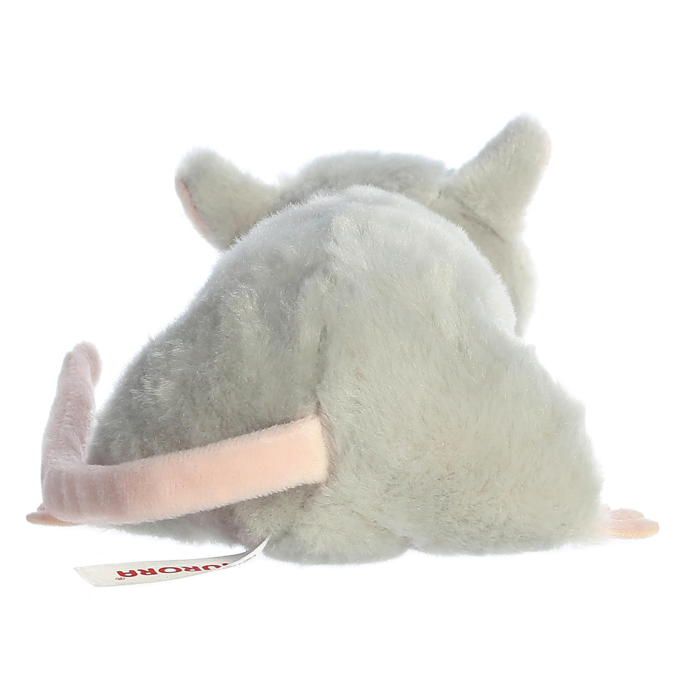 Aurora Adorable Mini Flopsie Mouse cuddling pose perfect for nap-time companions