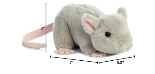 Aurora Adorable Mini Flopsie Mouse packaging ready to gift