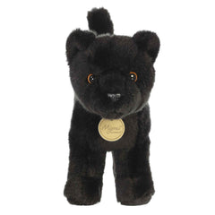 Aurora Miyoni Panther realistic fur details ideal for decor and cuddling