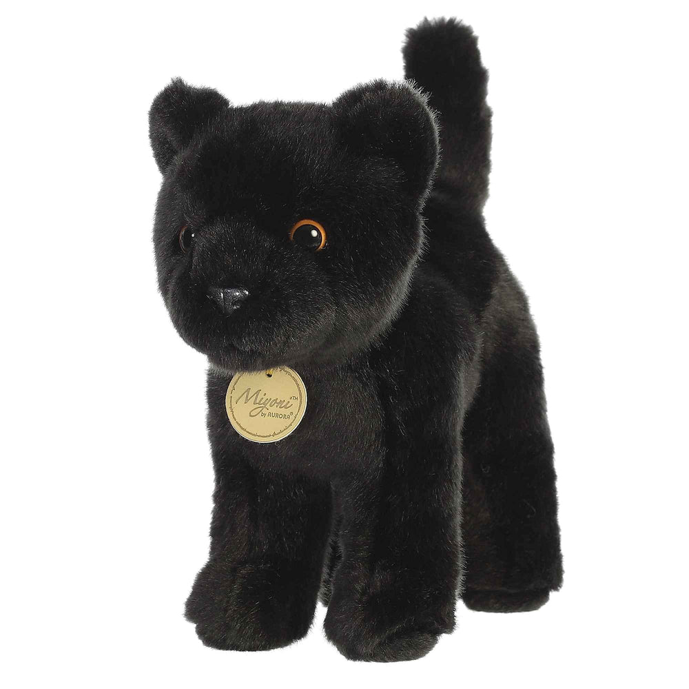 Aurora Miyoni Panther tag with species information supports learning