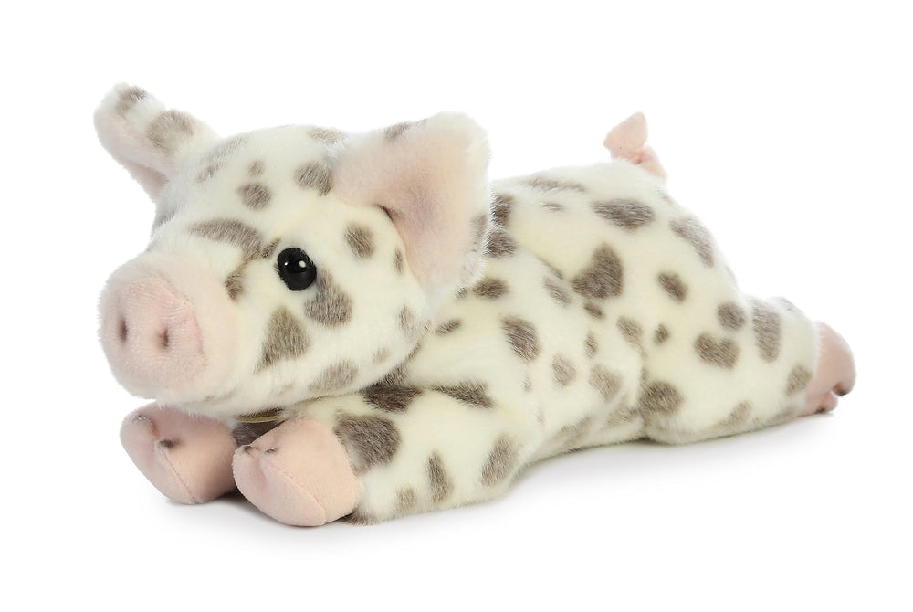 Aurora Miyoni spotted piglet bedroom decor image, perfect accent to spark imagination and classroom comfort.