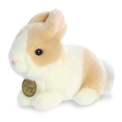 Aurora Miyoni Tots Baby Bunny 7.5-inch figure ideal for nap time stories.