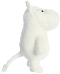 Aurora Moomin plush resting pose supports storytelling and calm play.