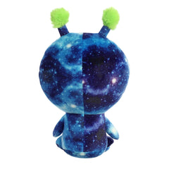 Aurora Nebula soft plush fabric for cozy hugs and play.
