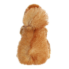 Aurora Nutsie six-inch plush is a portable forest friend for adventures.