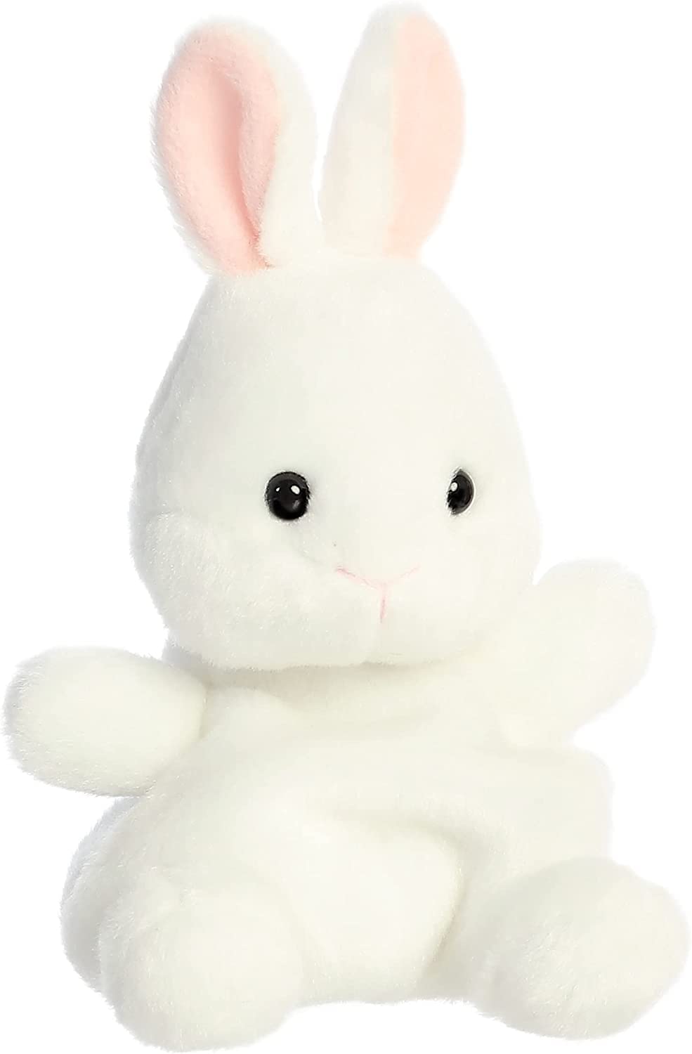 Aurora Palm Pals 5-inch plush display ready for shelves.