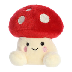 Aurora Amanita Mushroom 5in room décor idea for shelves or desks.