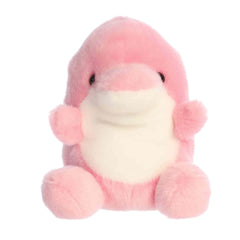 Aurora Palm Pals Amazonia Pink Dolphin friendly smile sparks imaginative play