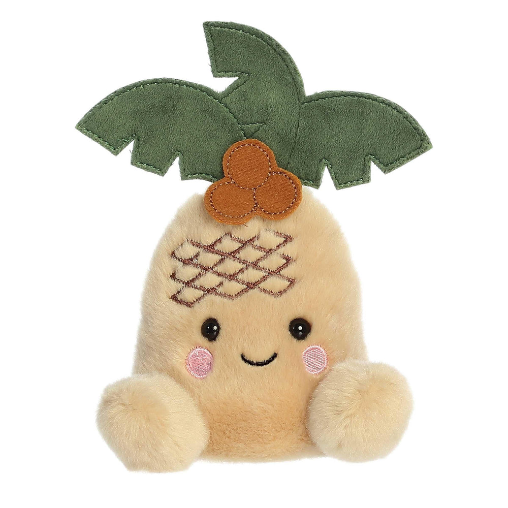 Aurora Breezy Palm Tree plush offers cozy decor and palm-sized portability.