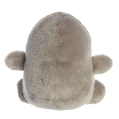 Aurora Palm Pals collection display, Blubs Manatee pose as a gift-ready collectible