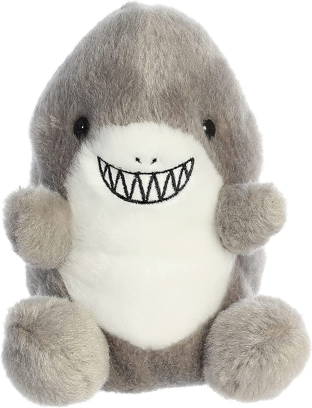 Aurora Palm Pals measure about 5 inches tall for easy handheld play