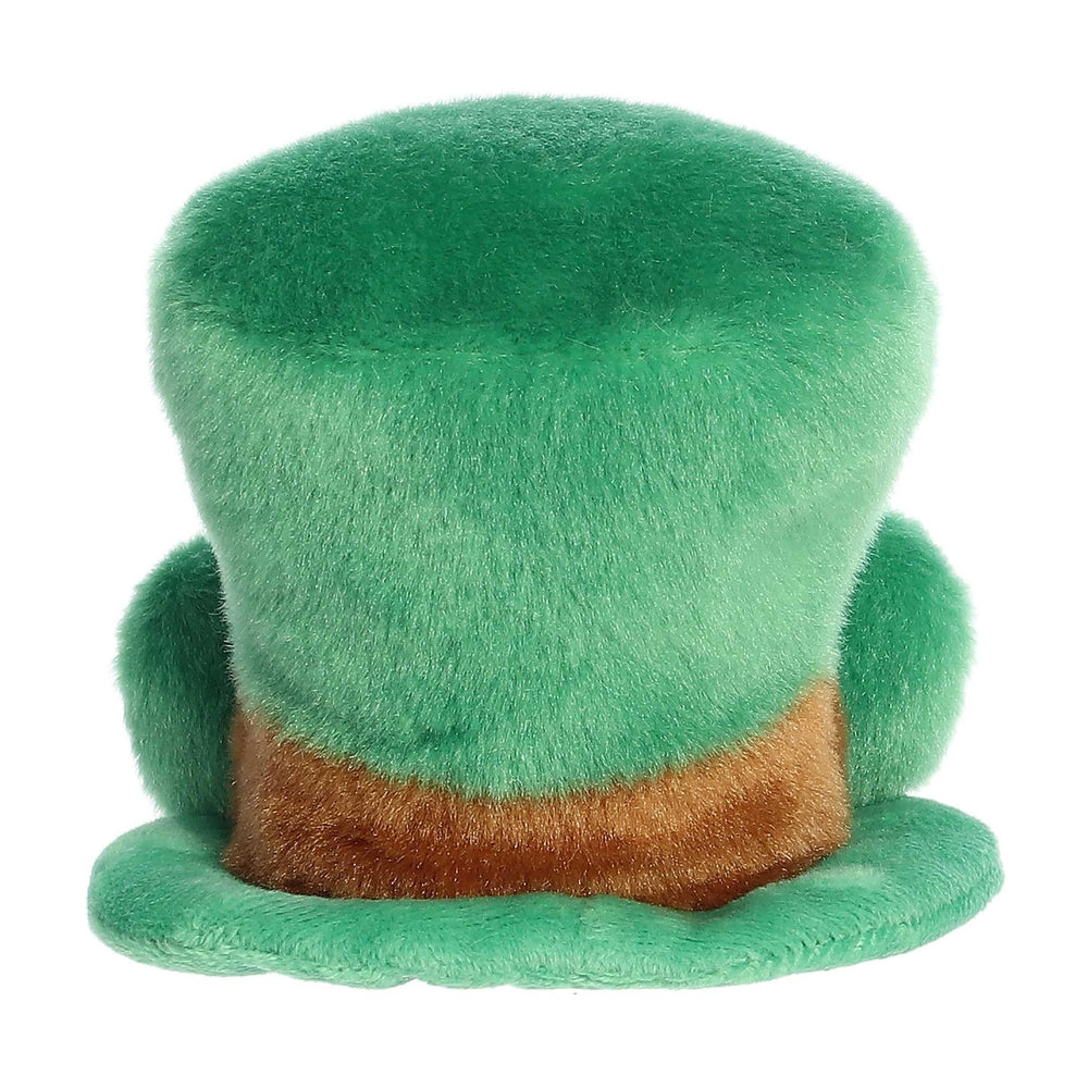 Aurora Palm Pals Finnigan Leprechaun Hat collectable plush for display and gifting.