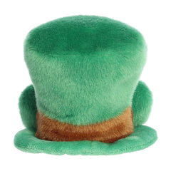 Aurora Palm Pals Finnigan Leprechaun Hat collectable plush for display and gifting.