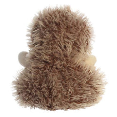 Aurora Hedgie on shelf demonstrates durable craftsmanship for long-lasting display