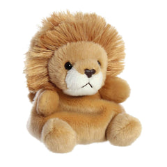 Aurora Leno Lion mane-fluff detail highlights fluffy mane for pretend play