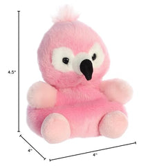 Aurora Pinky Flamingo gift-ready image presents a charming present option.