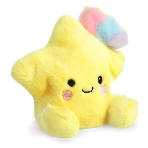 Aurora Palm Pals Pisces Star collectible enhances any display