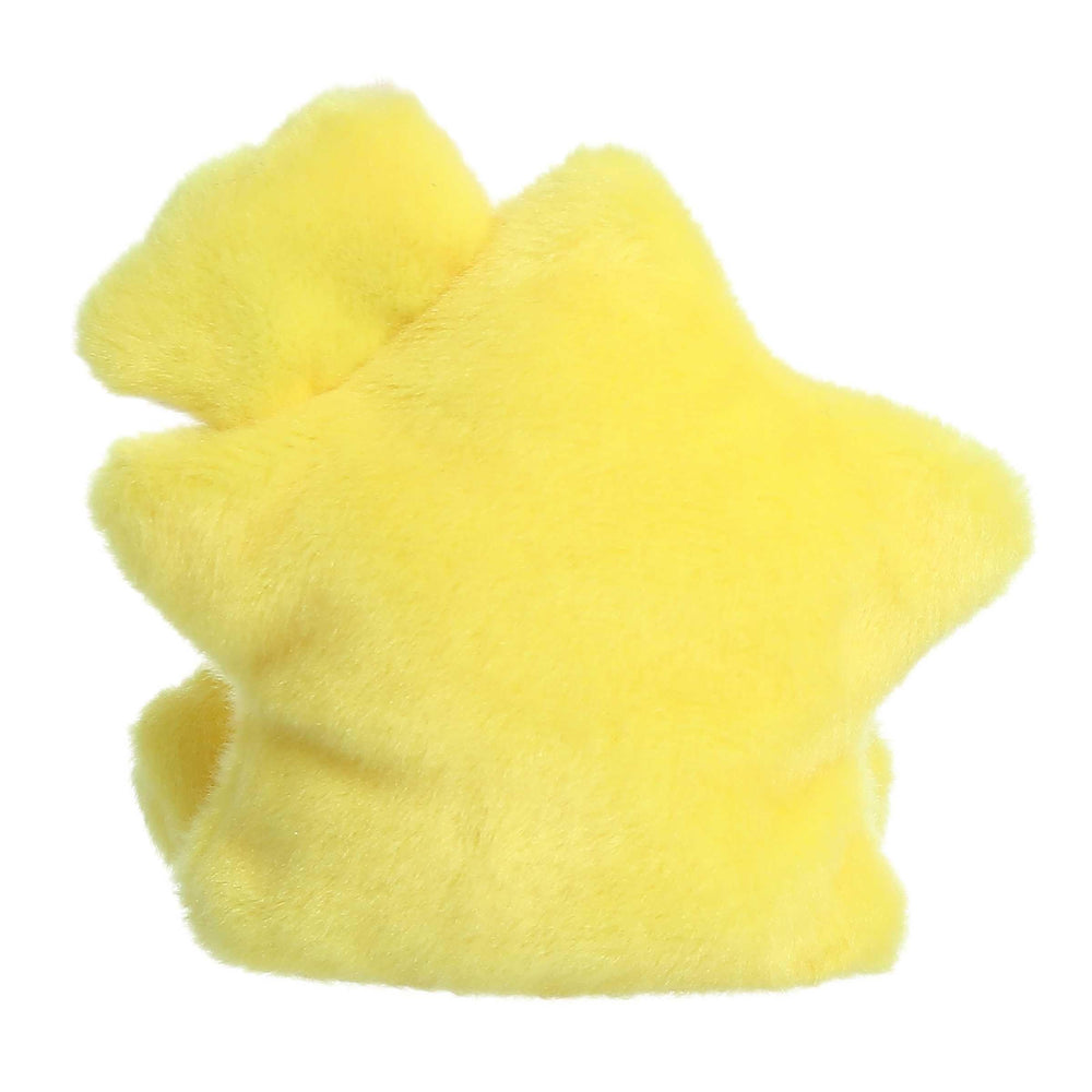 Aurora Palm Pals Pisces Star travels as a compact cuddle buddy
