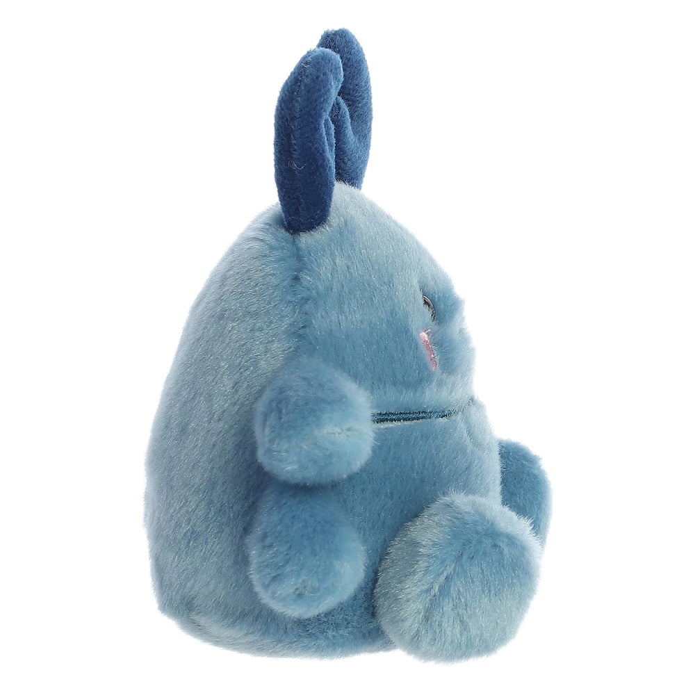 Aurora palm pals Agatha beetle blue plush decor for desks