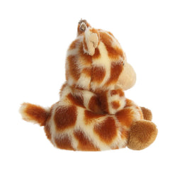 Aurora Safara Giraffe plush adds room decor charm to shelves or desks