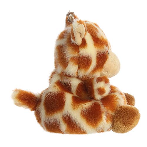 Aurora Safara Giraffe plush with cozy fabric for bedside decor and gifts