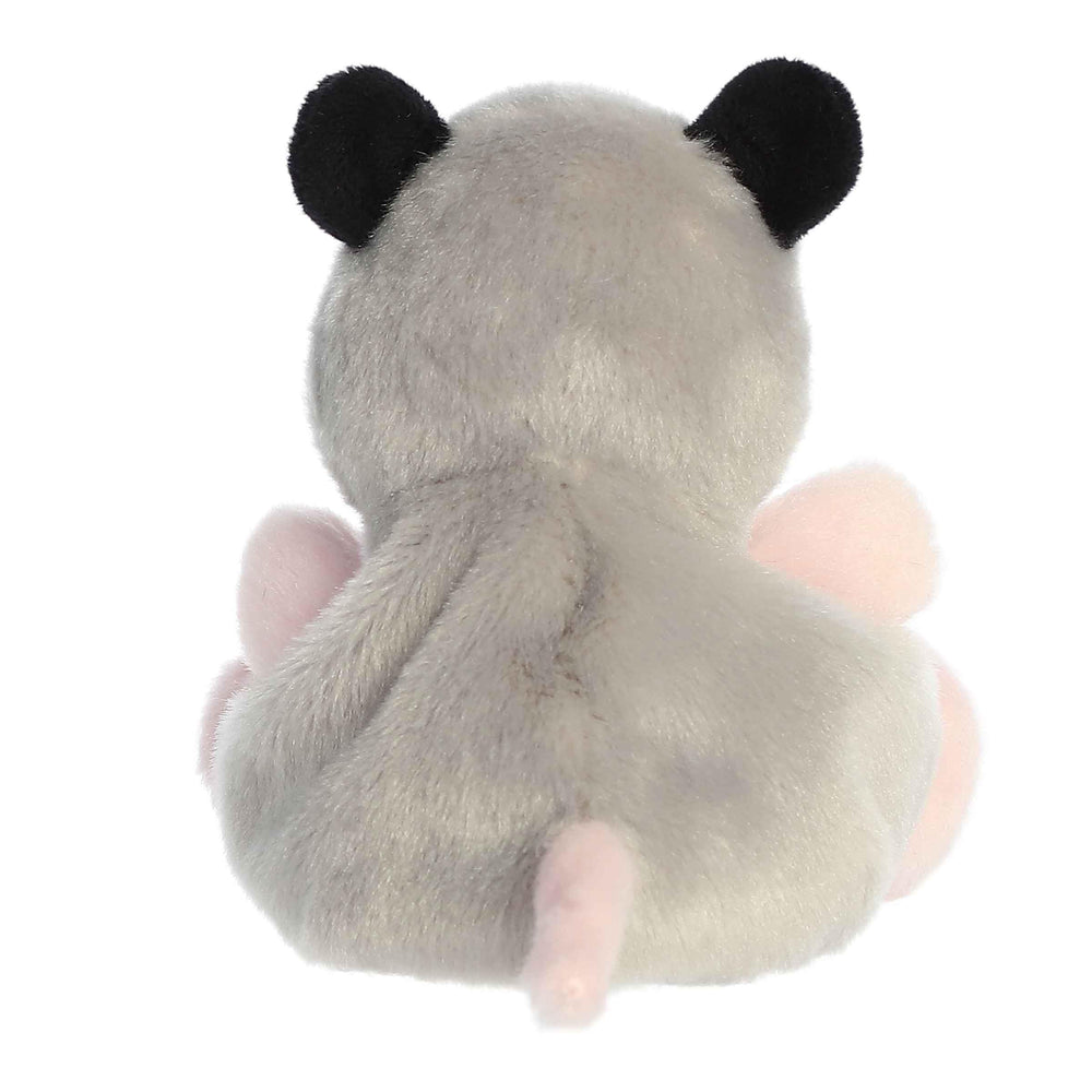 Sherri Opossum plush ideal for room decor or gifting by Aurora Palm Pals