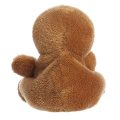 Slomo Sloth in a cozy snuggle scene, showcasing plush softness.