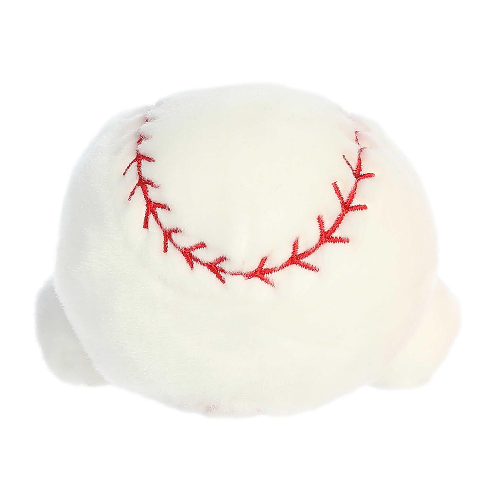 Compact Slugger fits in a pocket or on a small shelf for display and quick access.