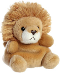 Aurora Palm Pals soft material close-up highlighting cozy texture.