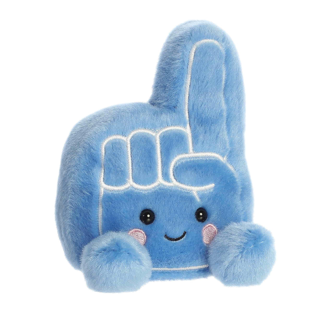 Aurora Ferris Palm Pal plush enhances room decor