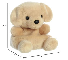 Aurora Palm Pals Sunny Lab collectible for adding charm to gifting and playtime.