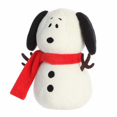 Licensed Peanuts Snow Beagle by Aurora, a charming collectible.