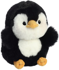 Aurora Peewee Penguin balance design supports stable, playful poses.