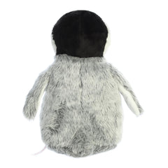 Aurora Penny Penguin Flopsie 12-inch plush size ideal for hugging