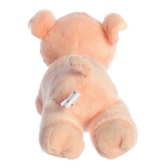 Aurora Percy snuggle-ready pose makes a cozy companion for kids and families.