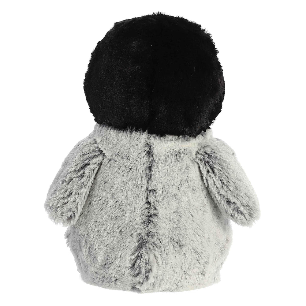 Aurora Pippin Penguin with bean pellets stays stable during play.
