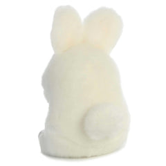Aurora Bunbun Bunny paws-on-tummy pose invites cuddling