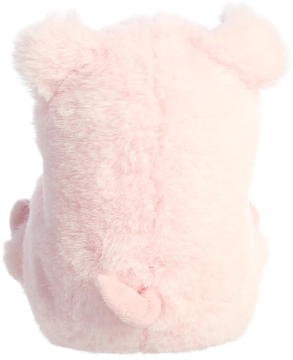 Aurora Playful Rolly Pet Prankster Pig compact 5 inches, travel-friendly fun