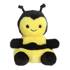 Aurora Queeny Bee Palm Pals front view plush, soft and cuddly for kids.