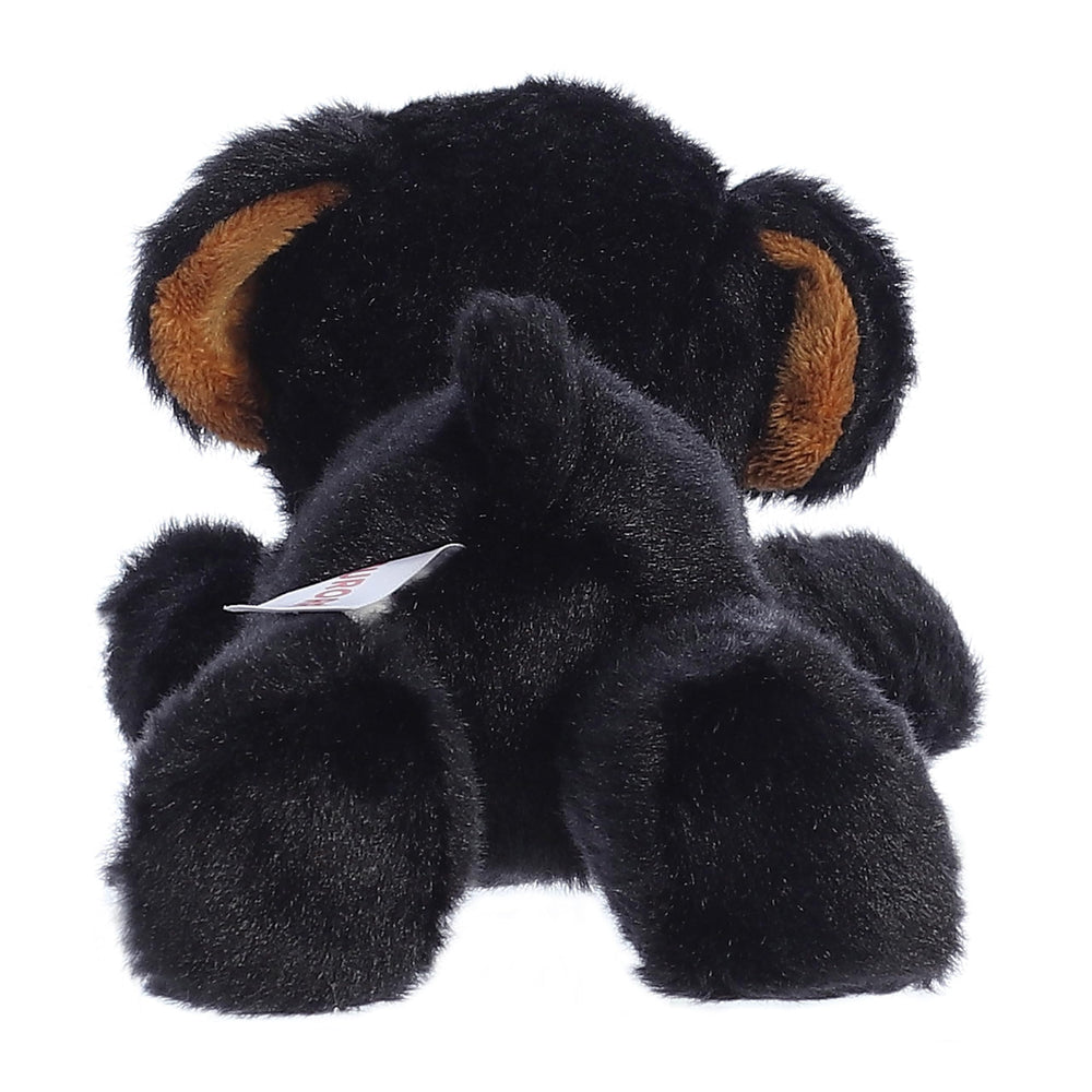 Aurora Raina deluxe detail highlights craftsmanship and care in a cuddly companion.